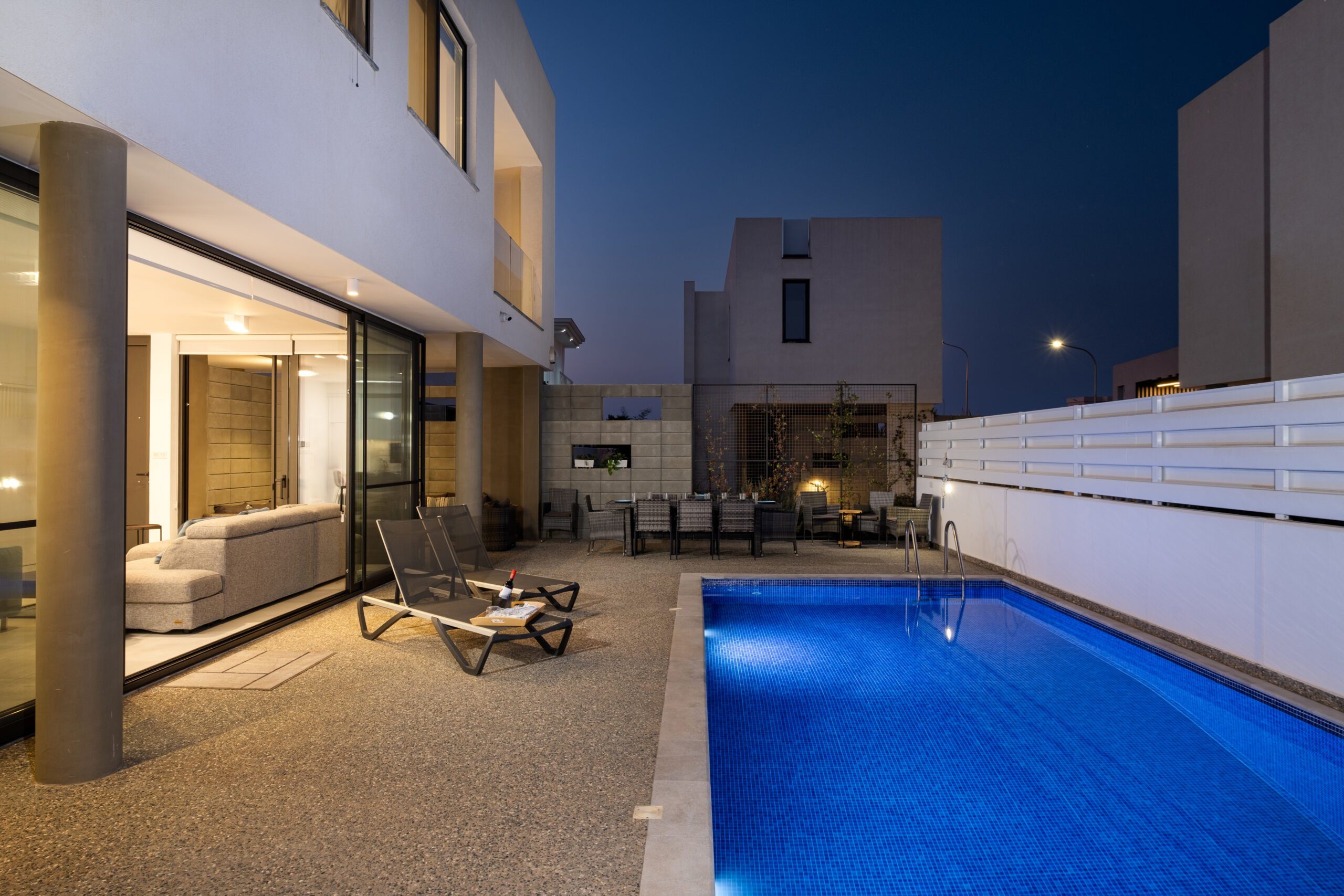 3 BR Villa in Pernera, Famagusta photo 9