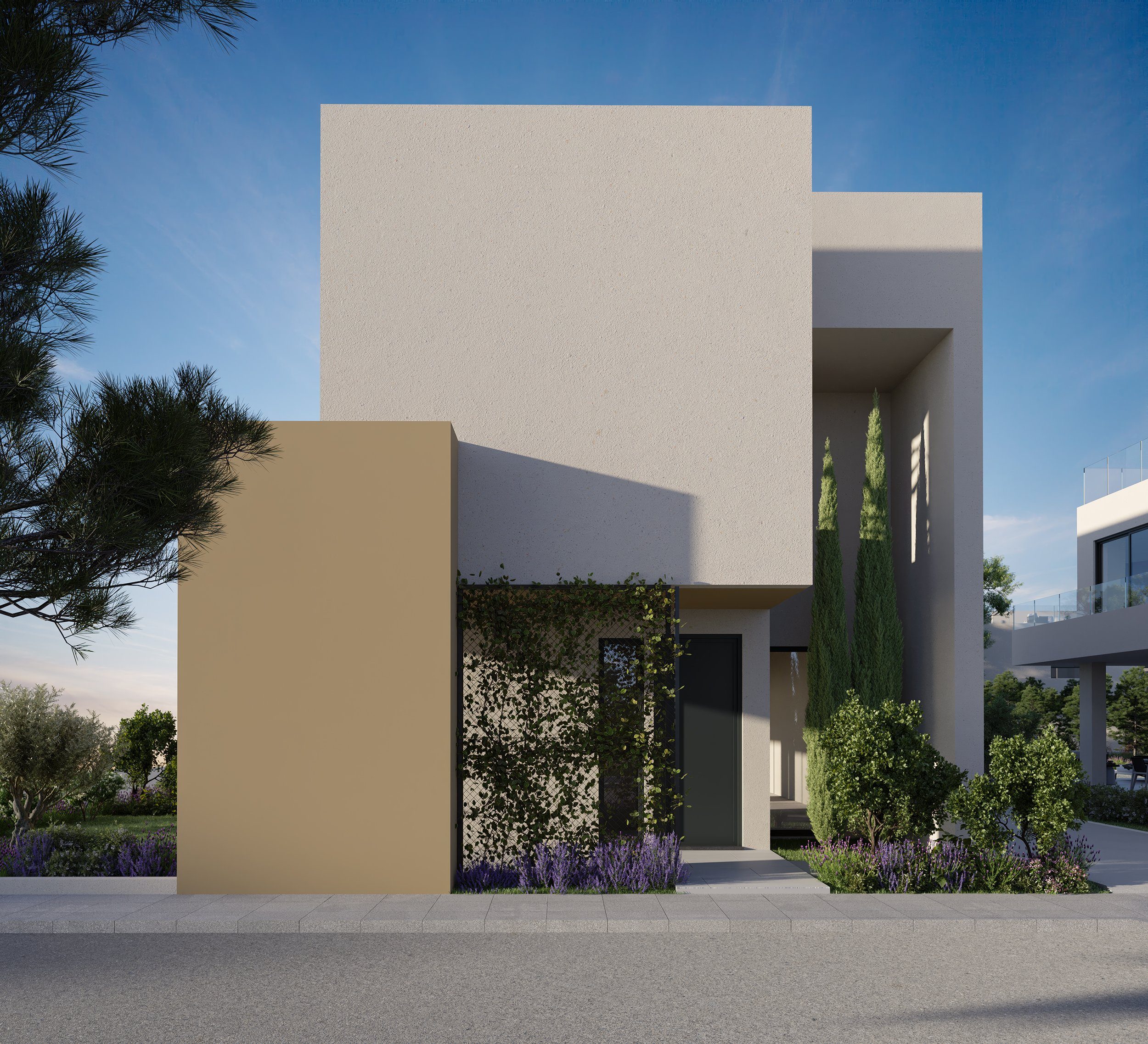 3 BR Villa in Pernera, Famagusta photo 2
