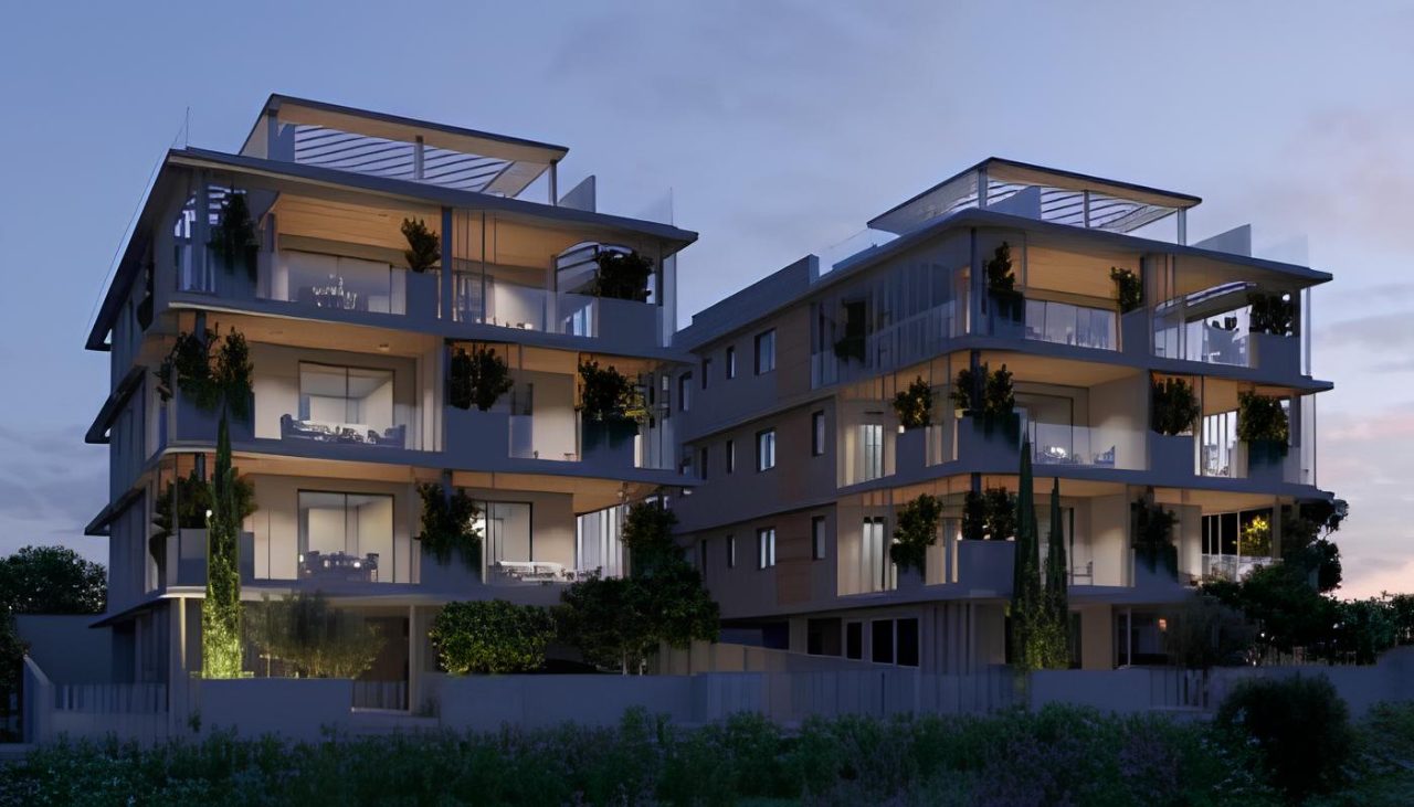 2 BR Penthouse in Ypsonas, Limassol photo 2