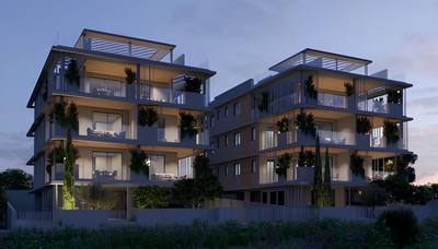 2 BR Penthouse in Ypsonas, Limassol thumbnail 2