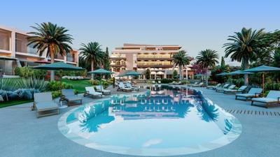 2 BR Apartment in Chlorakas, Paphos thumbnail 1