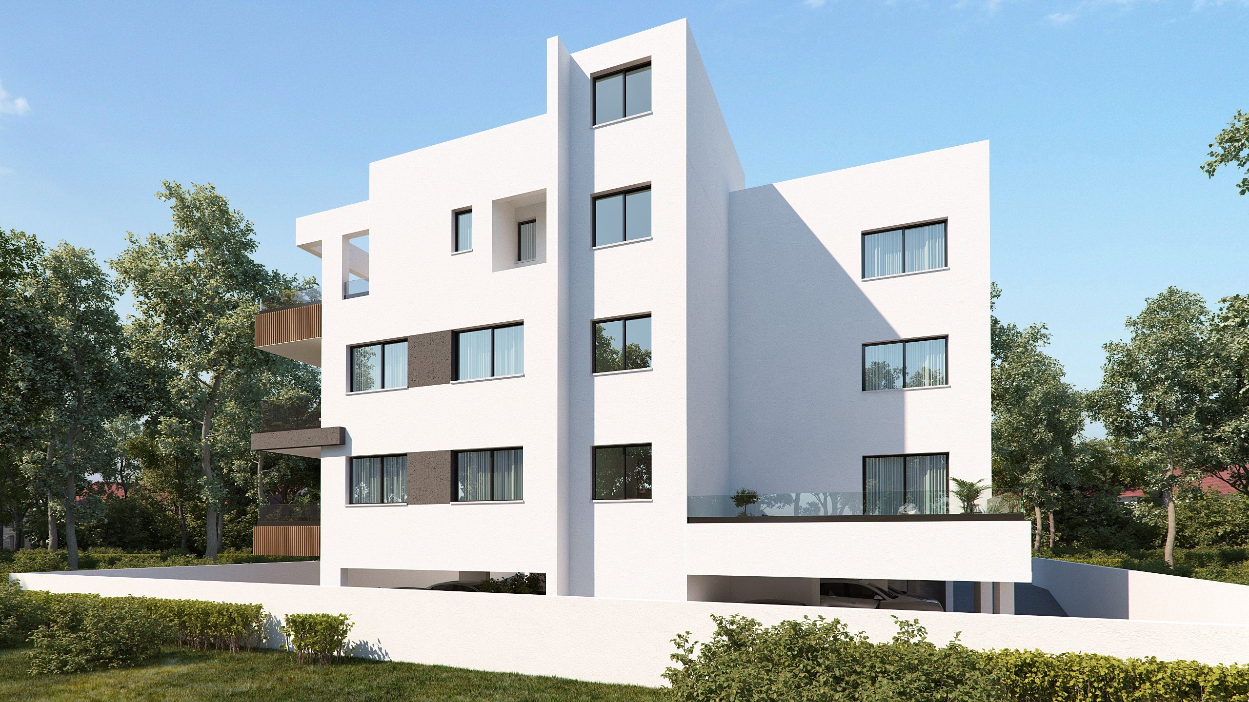 1 BR Apartment in Livadia, Larnaca photo 6