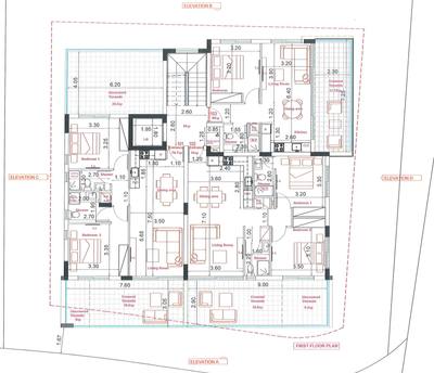 1 BR Apartment in Livadia, Larnaca thumbnail 8