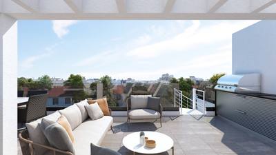 1 BR Apartment in Livadia, Larnaca thumbnail 7