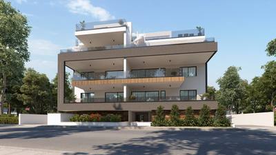 1 BR Apartment in Livadia, Larnaca thumbnail 4
