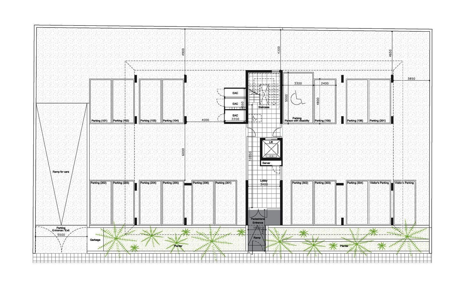 2 BR Penthous in Agios Athanasios, Limassol photo 14