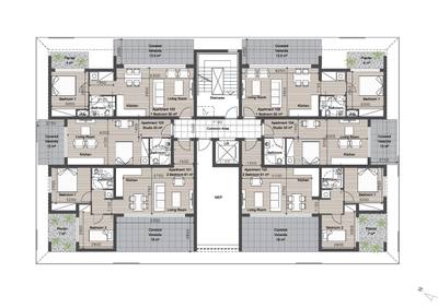 Studio in Agios Athanasios, Limassol thumbnail 9