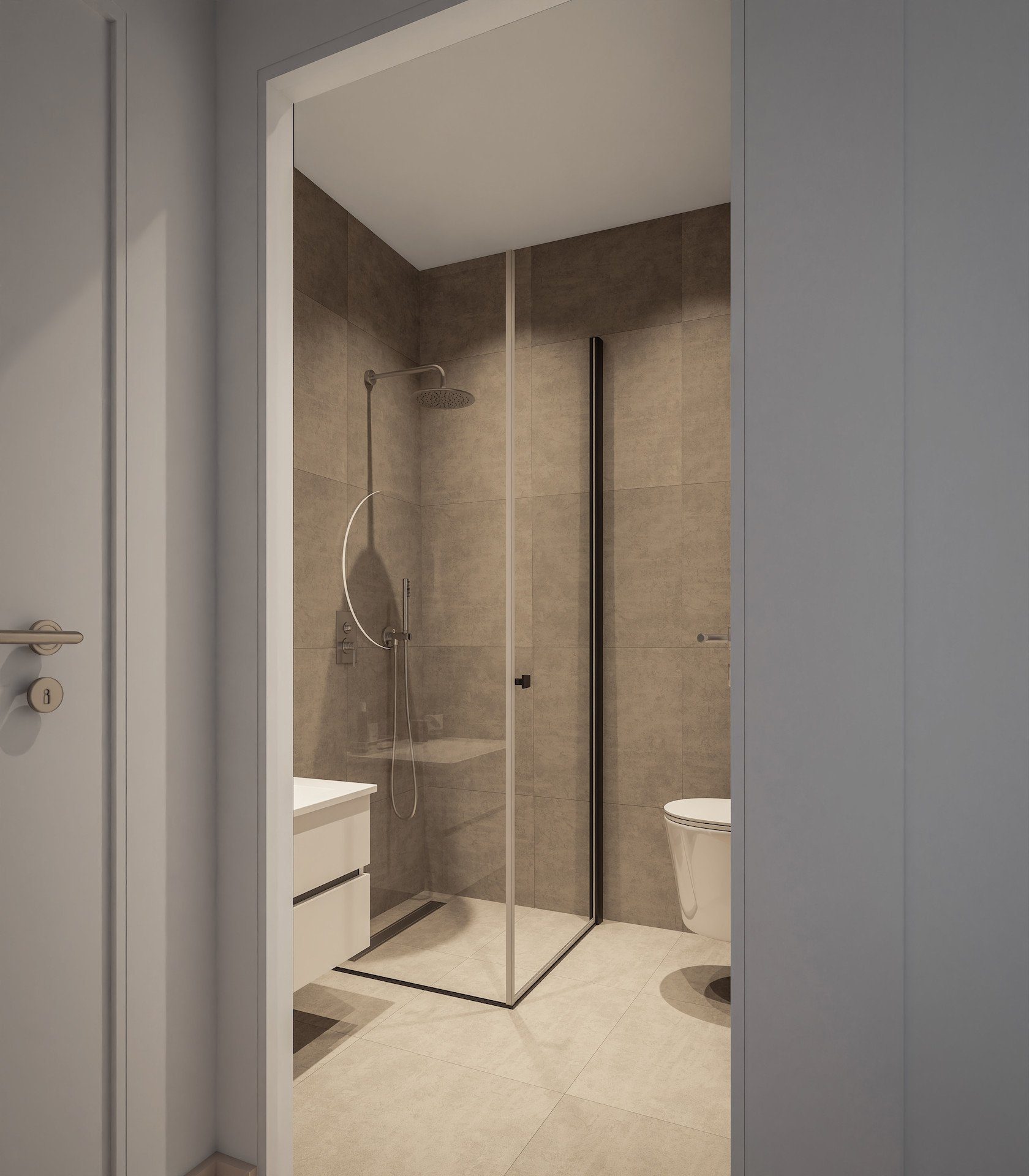2 BR Penthous in Agios Athanasios, Limassol photo 13