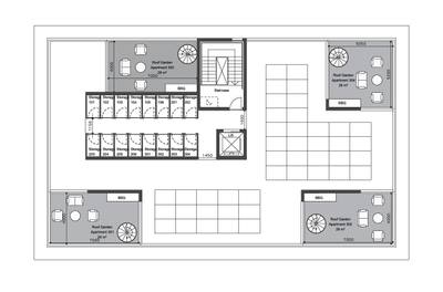 2 BR Penthous in Agios Athanasios, Limassol thumbnail 16