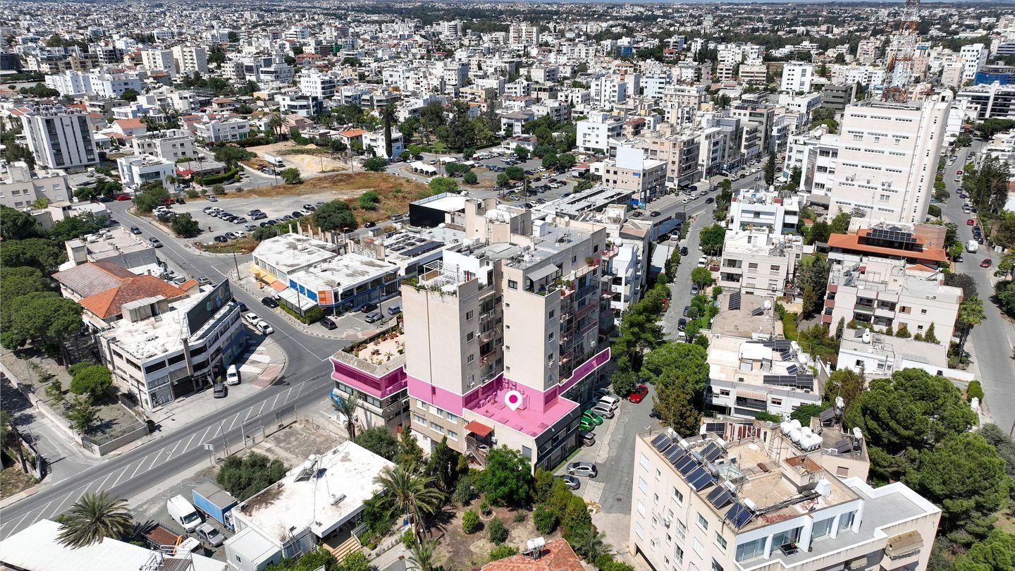 Office space in Agios Dimitrios, Strovolos, Nicosia photo 4