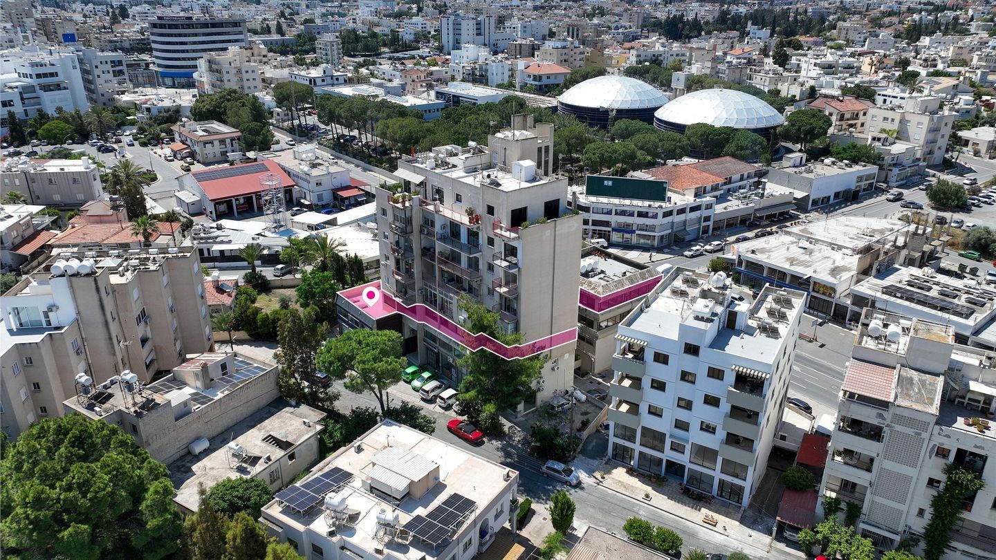 Office space in Agios Dimitrios, Strovolos, Nicosia photo 5