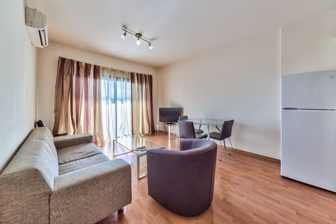 1 BR Apartment in Mouttagiaka, Limassol