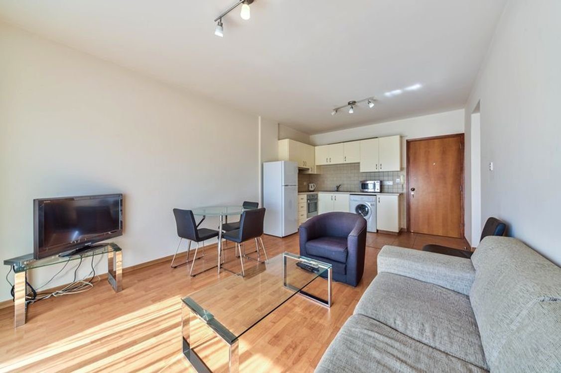 1 BR Apartment in Mouttagiaka, Limassol — photo 2