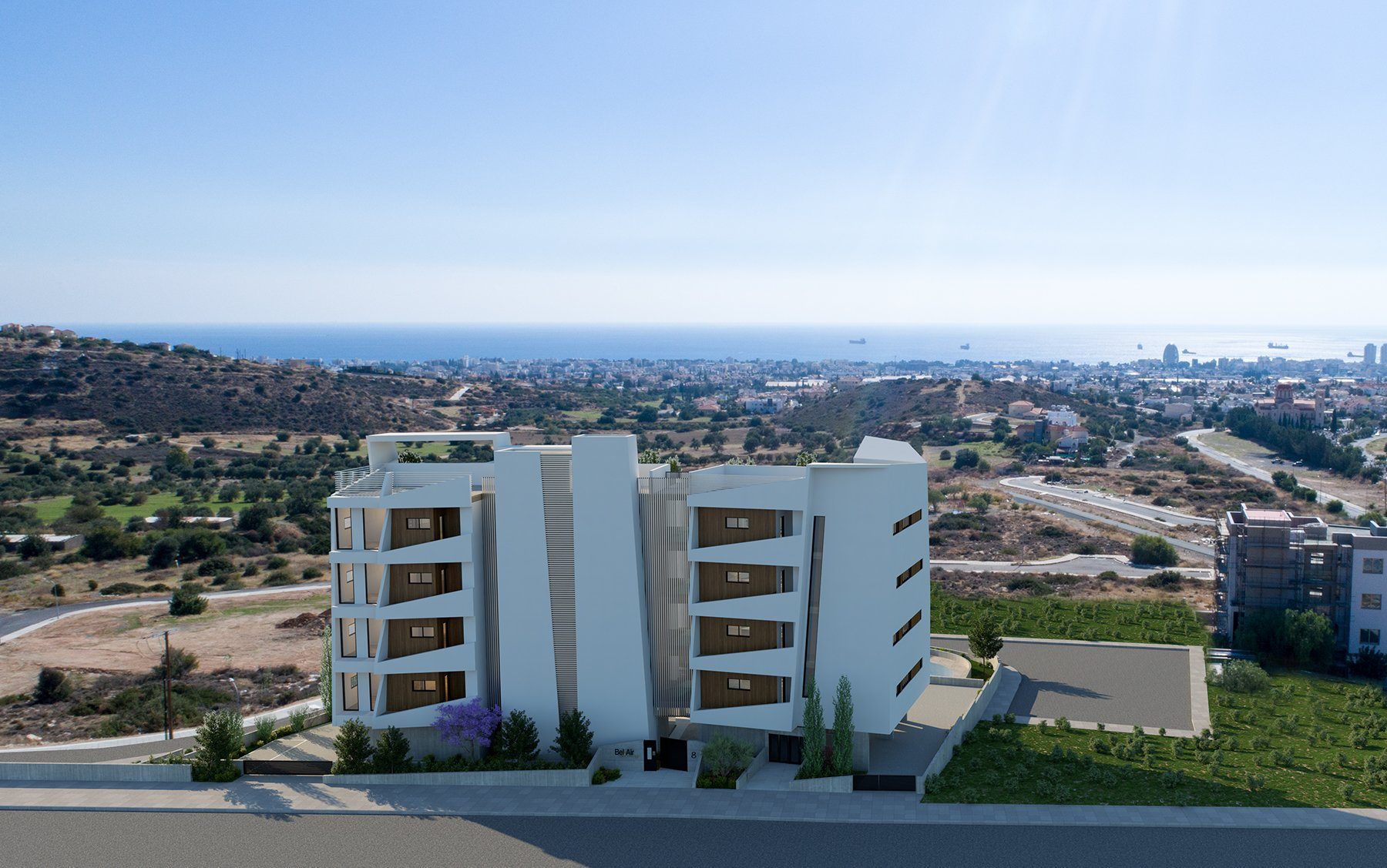 3 BR Apartment in Germasogeia photo 10