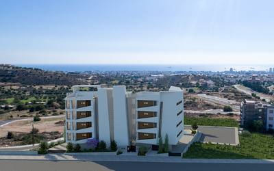 3 BR Penthouse in Germasogeia thumbnail 5