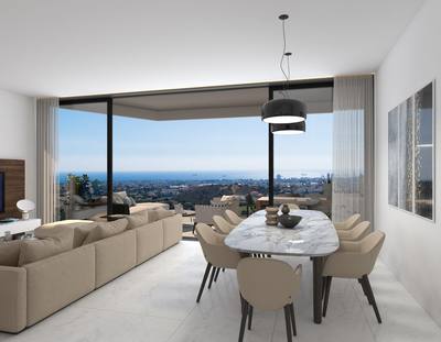 3 BR Penthouse in Germasogeia thumbnail 16