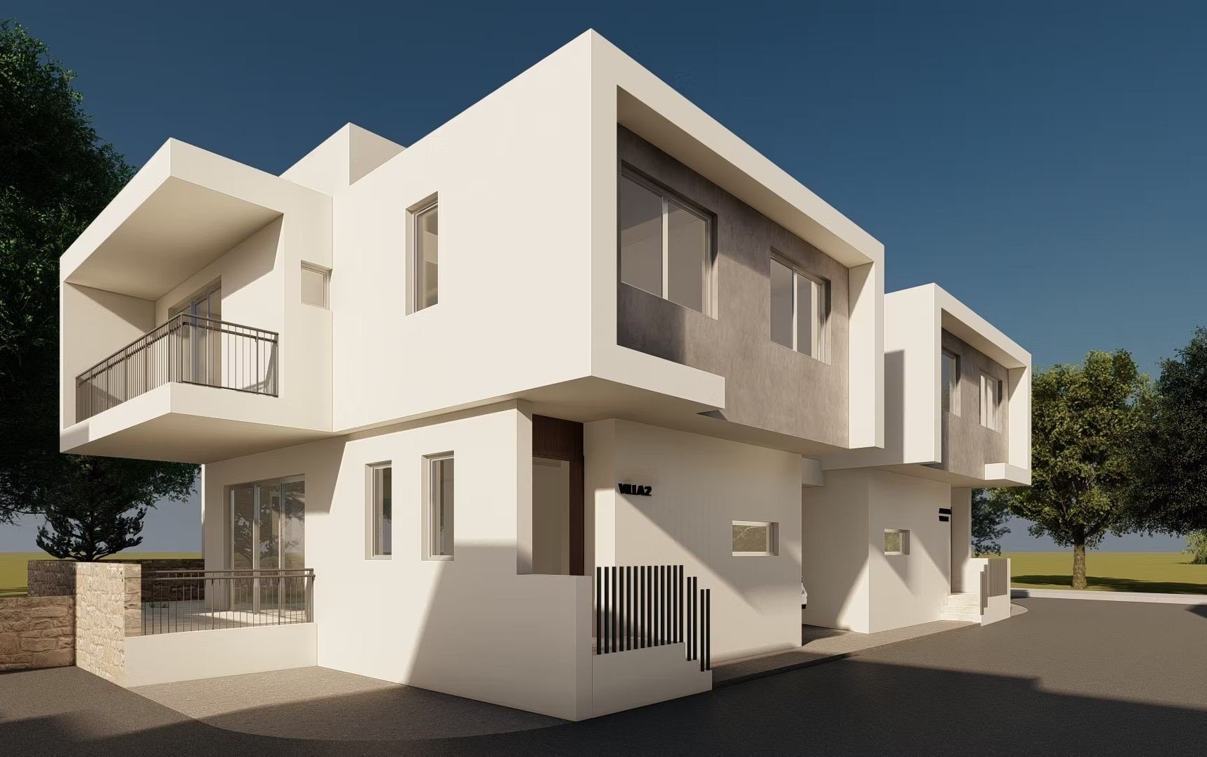 3 BR Villa in Anarita Village, Paphos photo 4