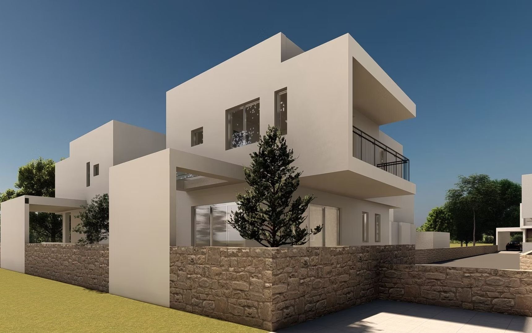 3 BR Villa in Anarita Village, Paphos photo 2