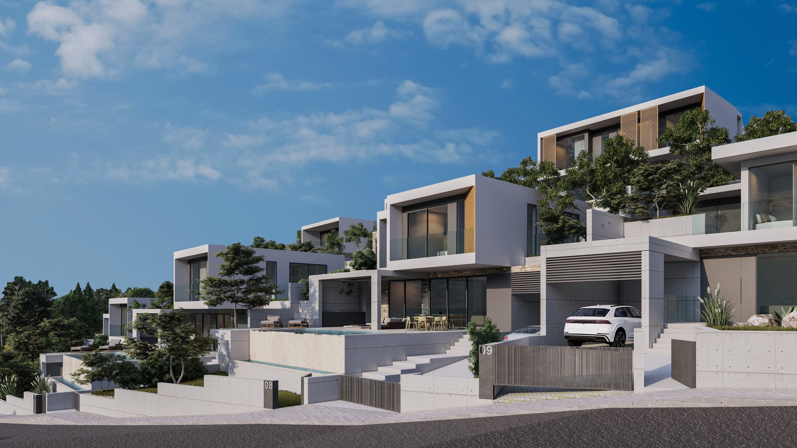 3 BR Villa in Geroskipou, Paphos photo 6