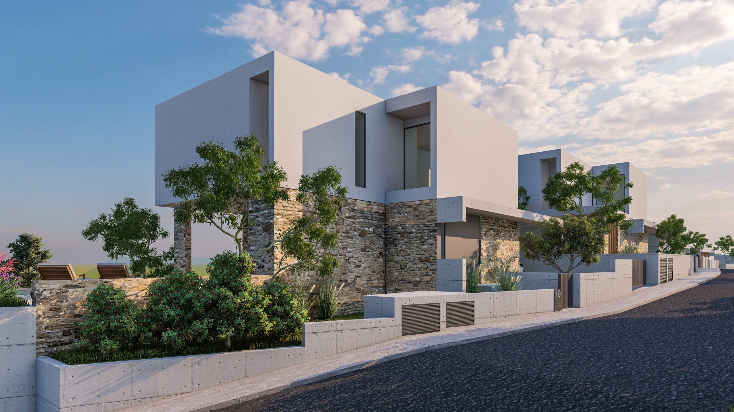 3 BR Villa in Geroskipou, Paphos photo 3