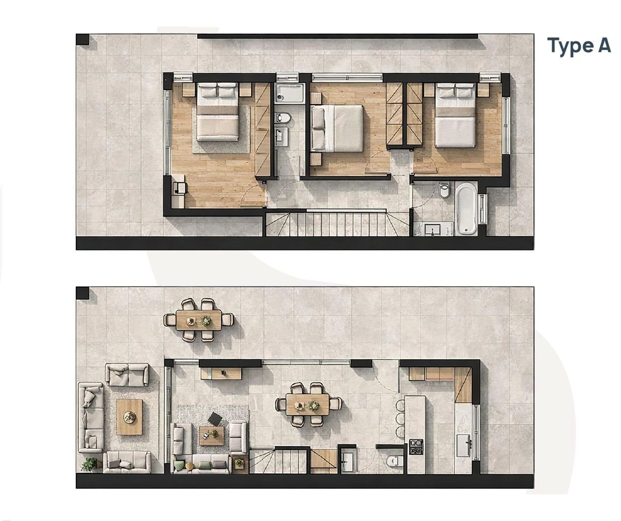 3 BR Villa in Agios Theodoros, Larnaca photo 19