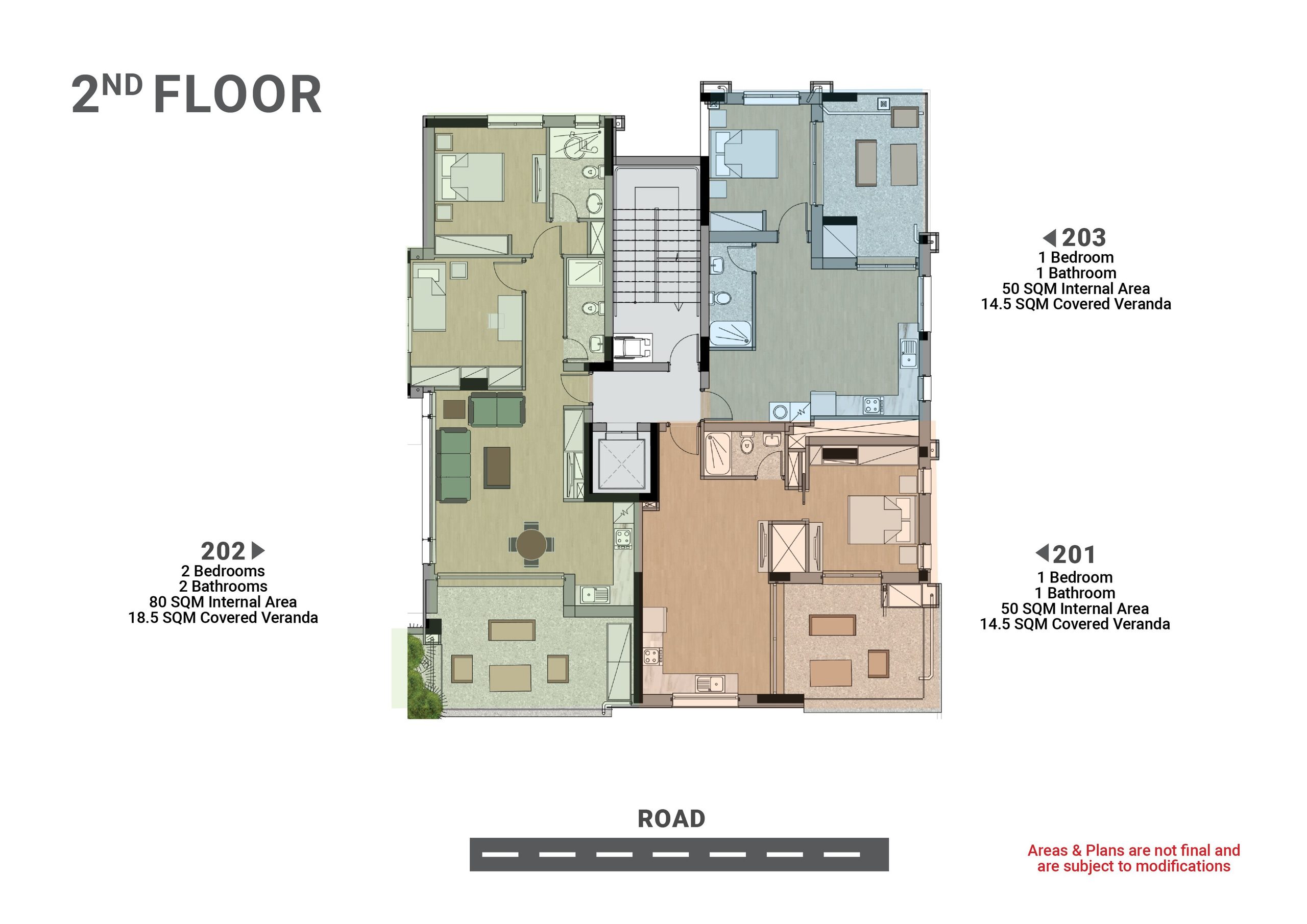 1 BR Apartment in Egkomi, Nicosia photo 5