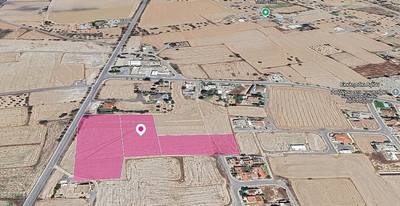 (Share) Three Residential Fields in Athienou, Larnaca thumbnail 2
