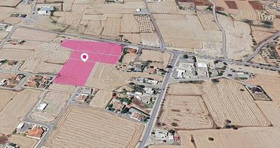 (Share) Three Residential Fields in Athienou, Larnaca thumbnail 1