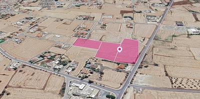 (Share) Three Residential Fields in Athienou, Larnaca thumbnail 3