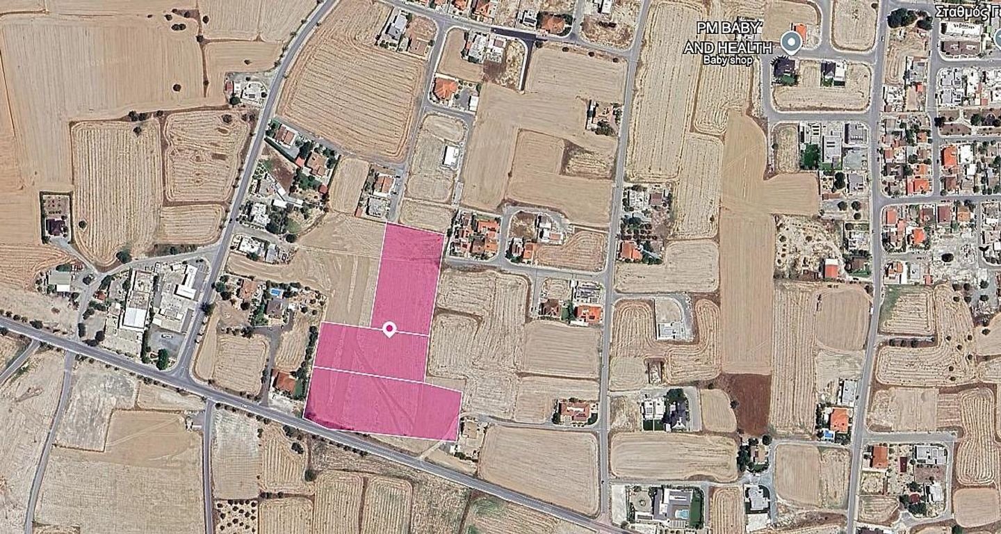 (Share) Three Residential Fields in Athienou, Larnaca photo 4