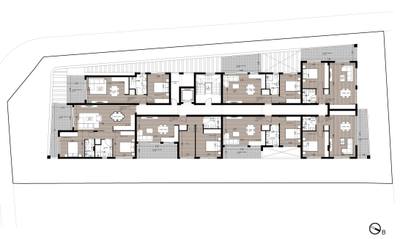 Apartament z 1 syp. w Omonia, Limassol, miniatura 8