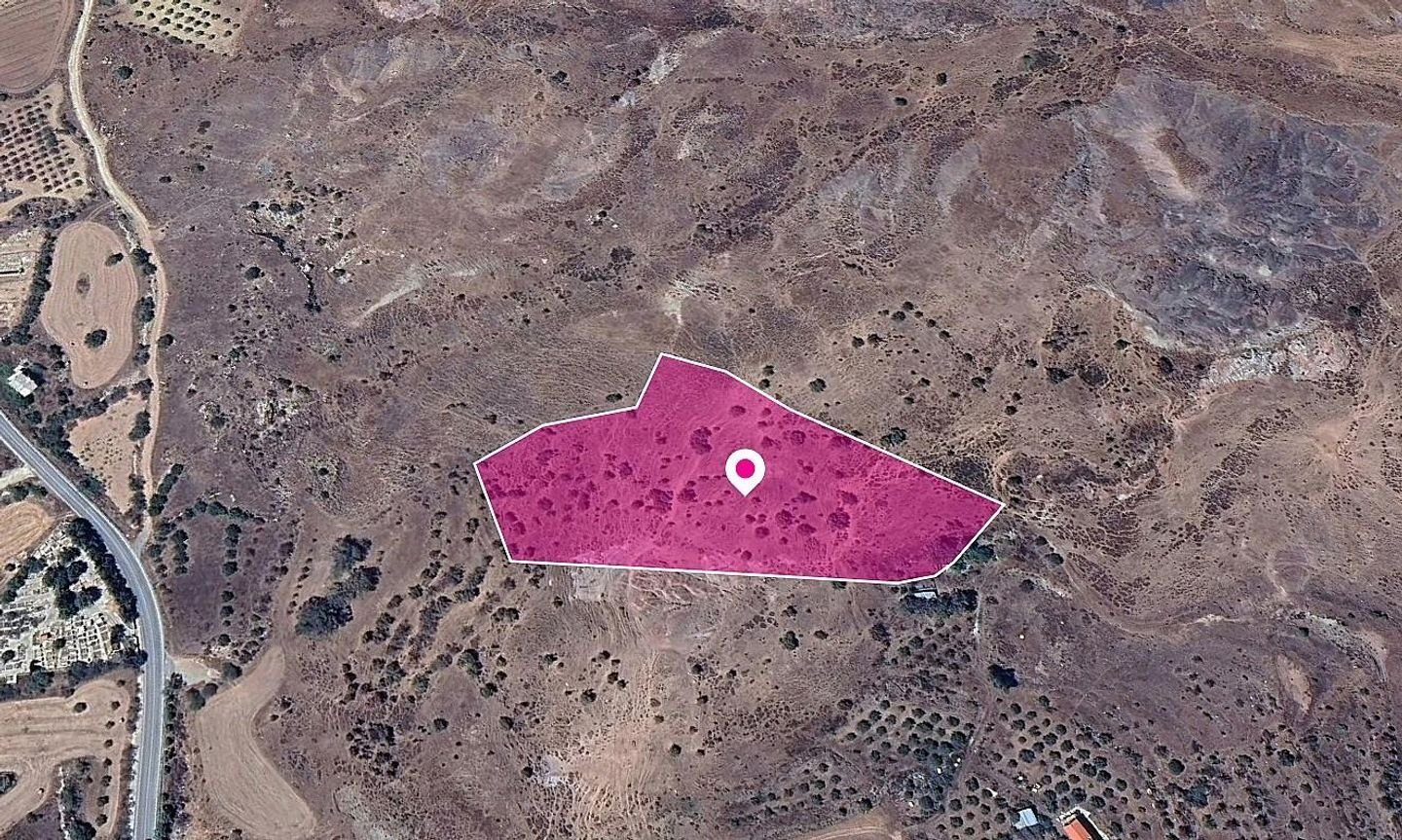 Agricultural Field in Choletria, Paphos photo 2