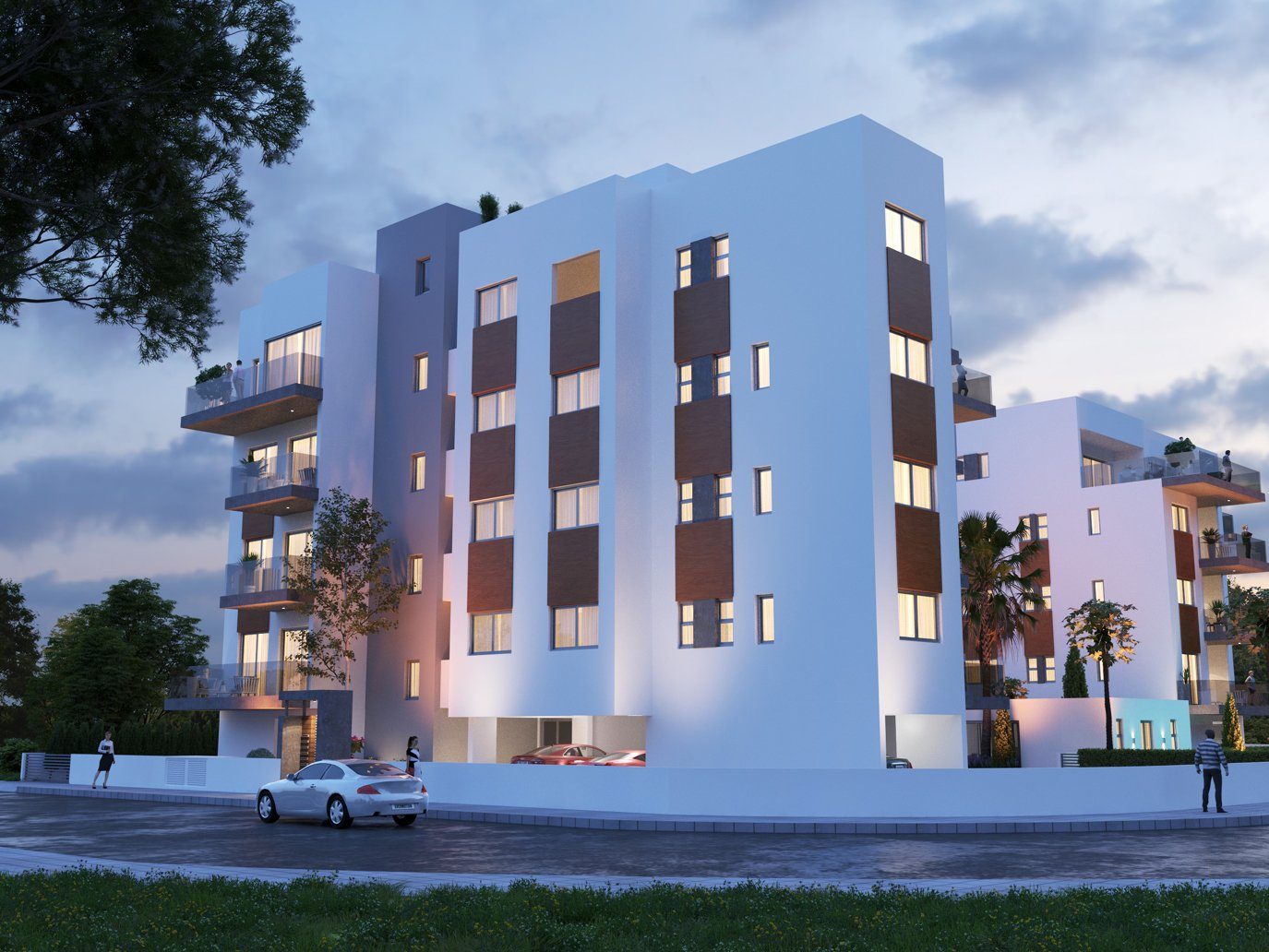 3 BR Penthouse in Agios Athanasios, Limassol photo 13