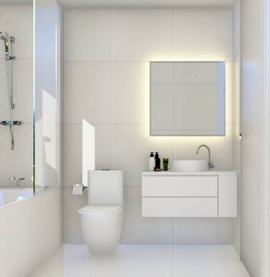 3 BR Penthouse in Agios Athanasios, Limassol thumbnail 33