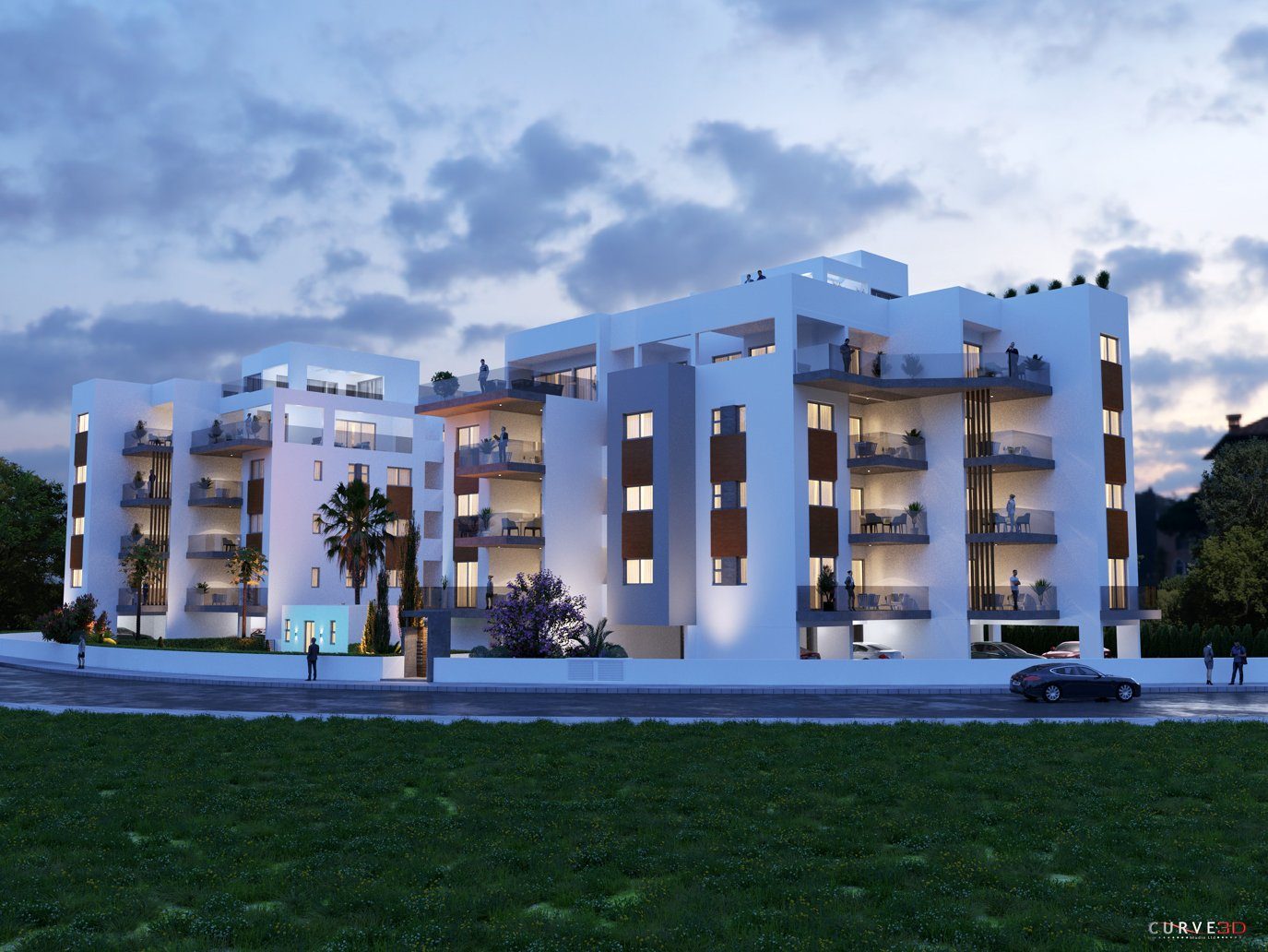3 BR Penthouse in Agios Athanasios, Limassol photo 42
