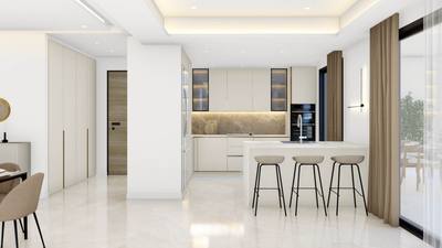 3 BR Penthouse in Agios Athanasios, Limassol thumbnail 23