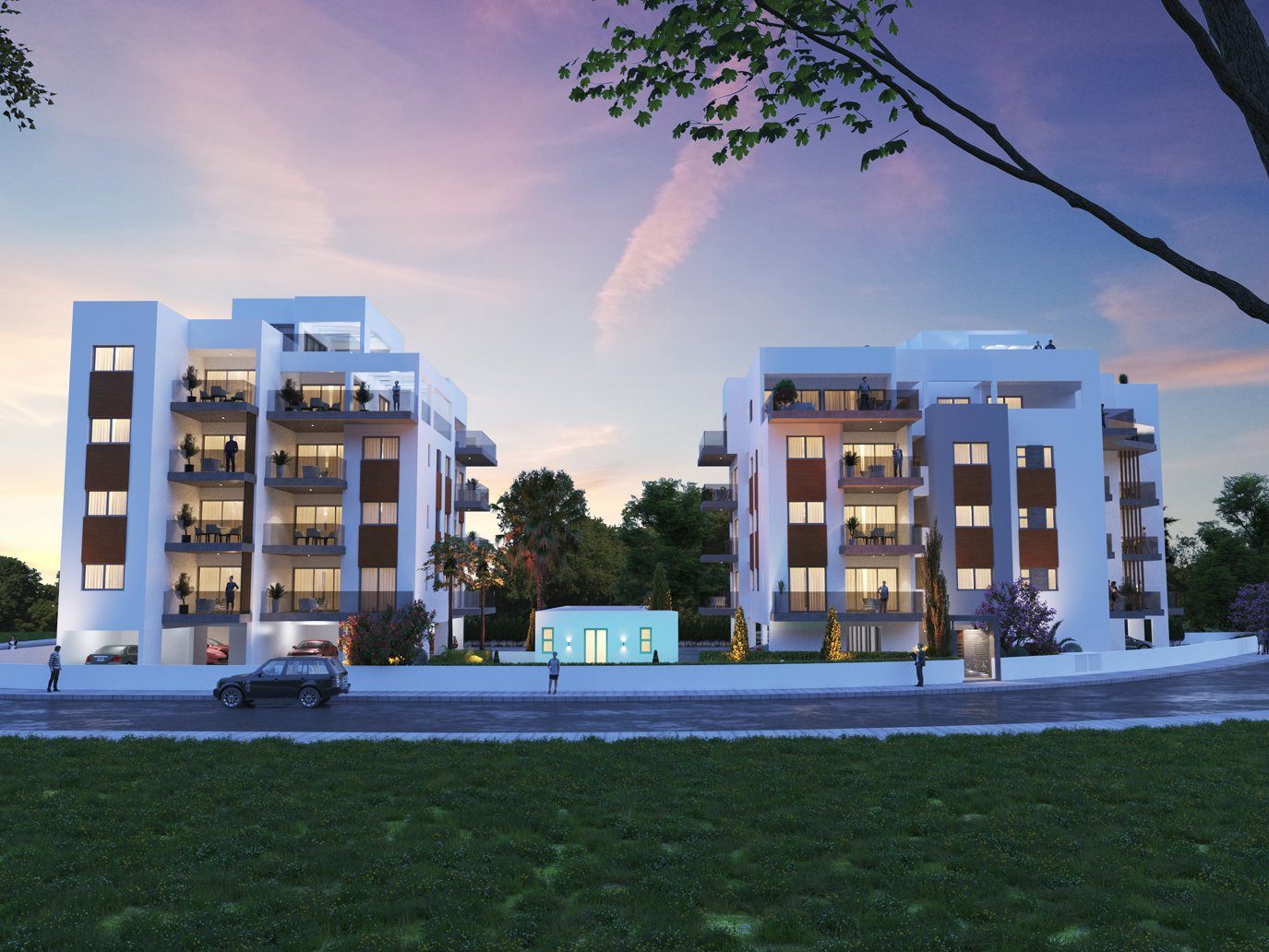 3 BR Penthouse in Agios Athanasios, Limassol photo 9