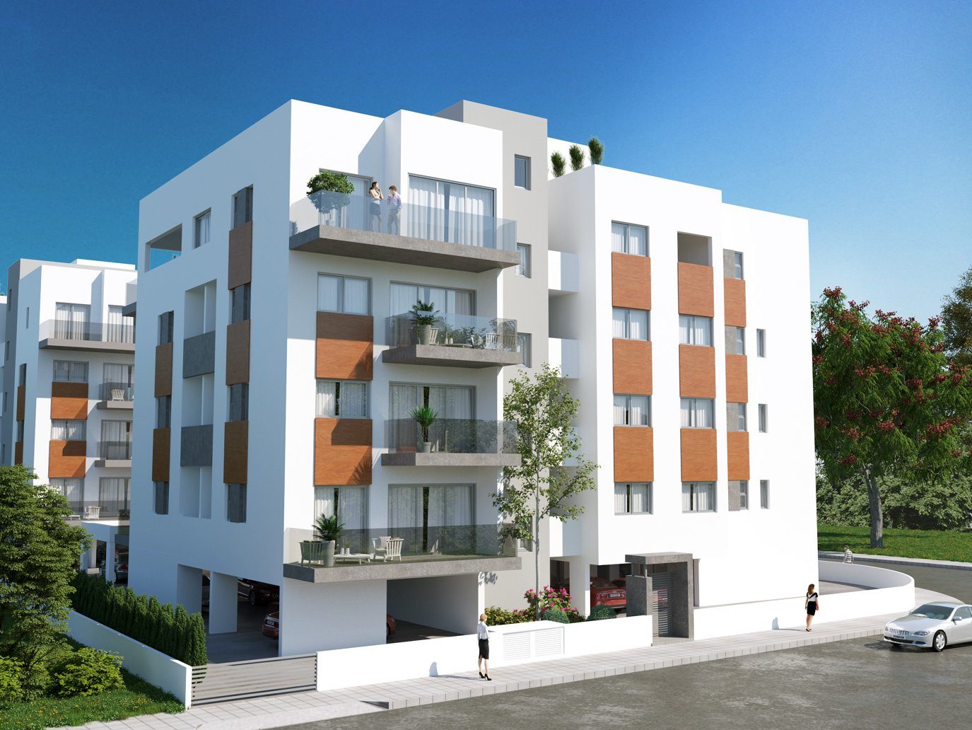 3 BR Penthouse in Agios Athanasios, Limassol photo 39