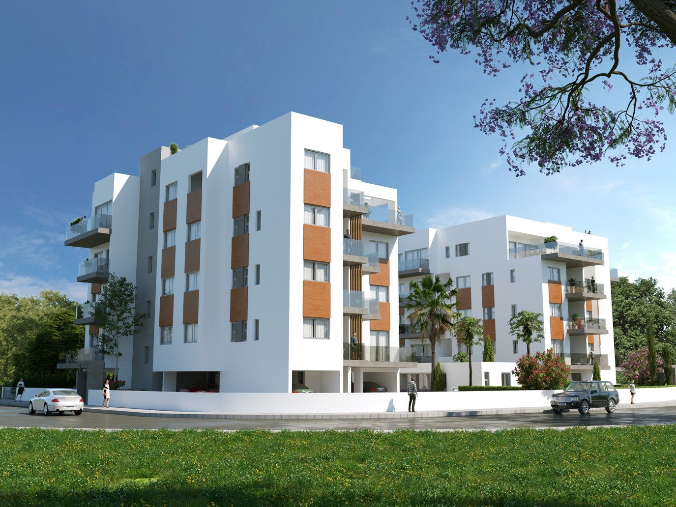 3 BR Penthouse in Agios Athanasios, Limassol photo 1