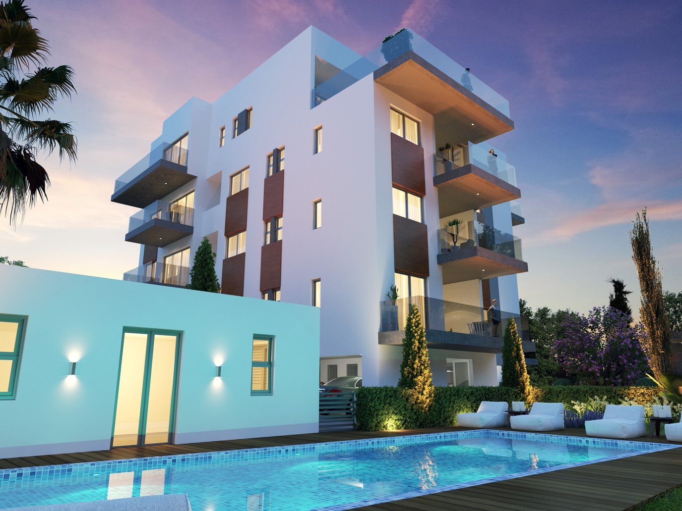 3 BR Penthouse in Agios Athanasios, Limassol photo 40
