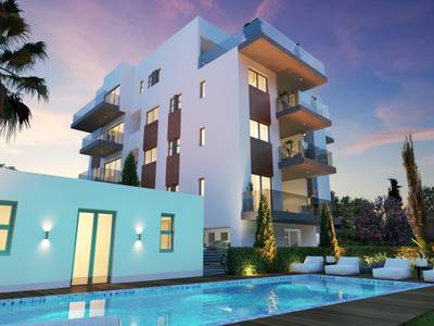 3 BR Penthouse in Agios Athanasios, Limassol thumbnail 40