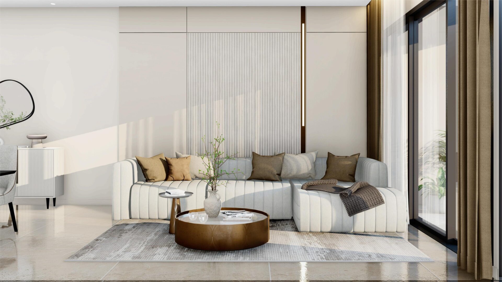 3 BR Penthouse in Agios Athanasios, Limassol photo 27