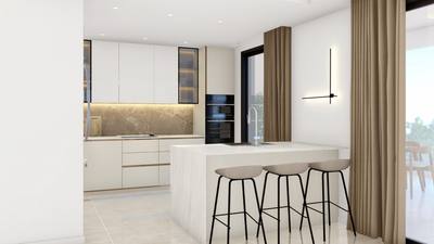 3 BR Penthouse in Agios Athanasios, Limassol thumbnail 20