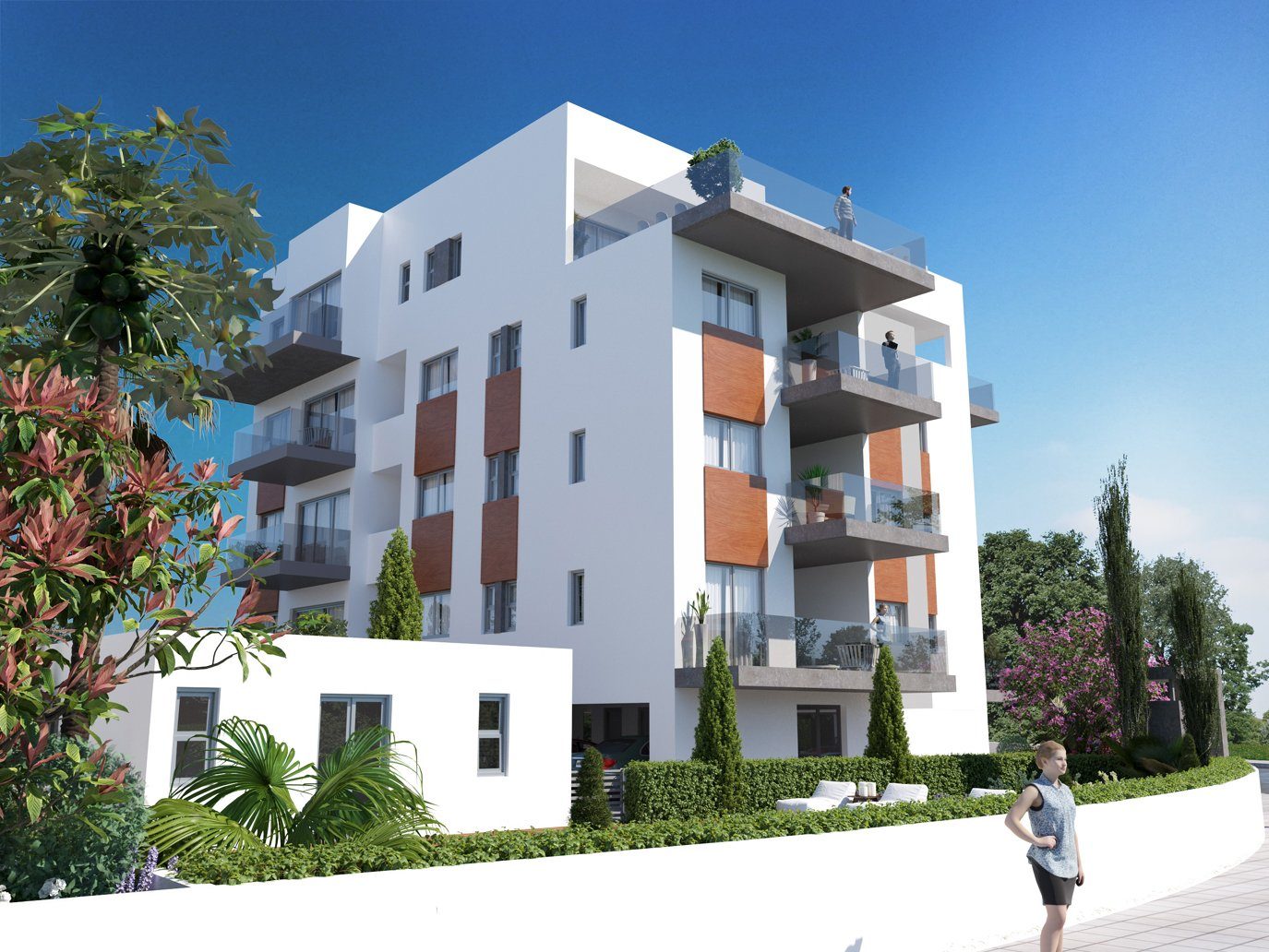 3 BR Penthouse in Agios Athanasios, Limassol photo 6