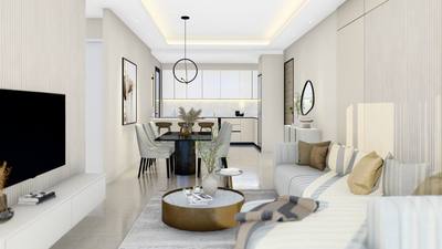3 BR Penthouse in Agios Athanasios, Limassol thumbnail 18