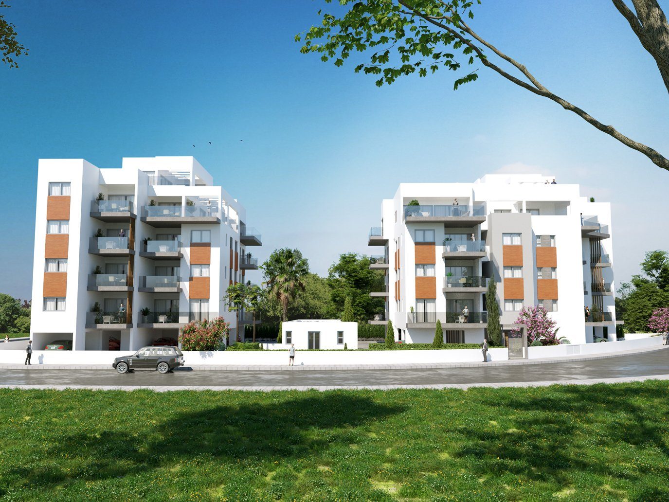3 BR Penthouse in Agios Athanasios, Limassol photo 5