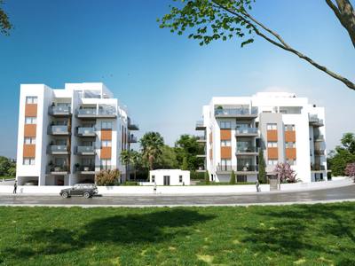 3 BR Penthouse in Agios Athanasios, Limassol thumbnail 5