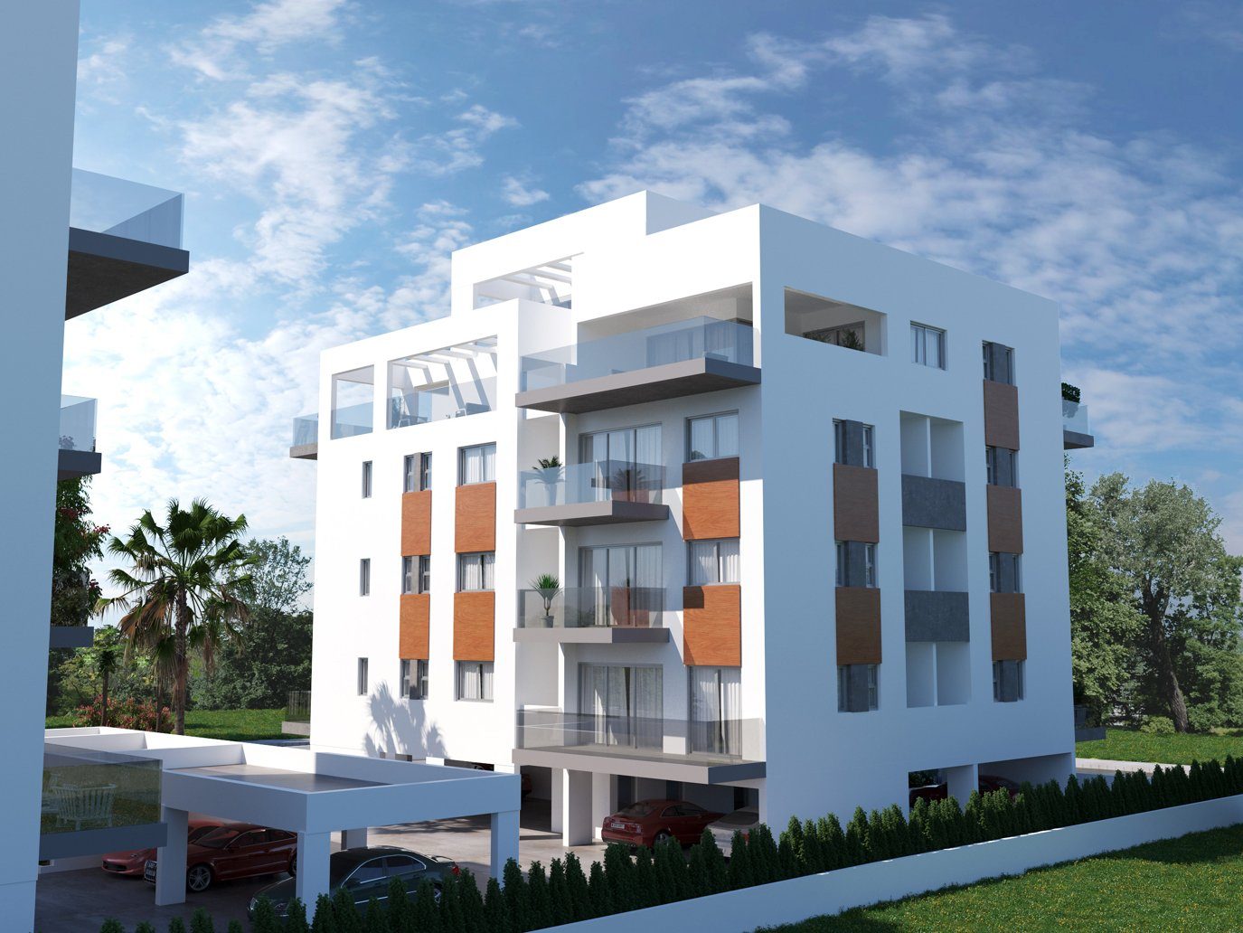 3 BR Penthouse in Agios Athanasios, Limassol photo 41