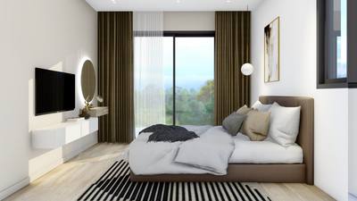 3 BR Penthouse in Agios Athanasios, Limassol thumbnail 28