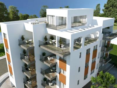 3 BR Penthouse in Agios Athanasios, Limassol thumbnail 15